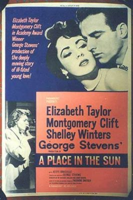 A Place in the Sun!  A Tragedy of Forbidden Love and Societal Expectations!