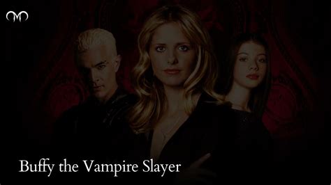  Buffy the Vampire Slayer: Empowering Teen Heroism Against Supernatural Forces!