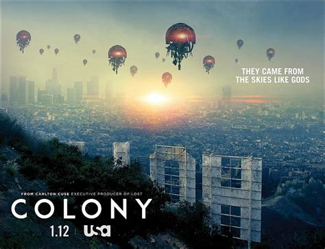 Colony: สงครามต่างดาวกับการเอาชีวิตรอดของครอบครัวในลอสแอนเจลิส