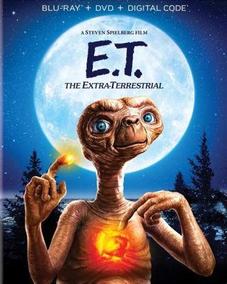 E.T. the Extra-Terrestrial! การผจญภัยของมนุษย์ต่างดาวที่น่ารักและการยอมรับความแตกต่าง