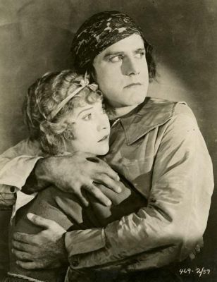  The Fighting Fate  A 1922 Silent Drama Exploring Societal Norms and Unrequited Love Through the Lens of a Tragic Hero