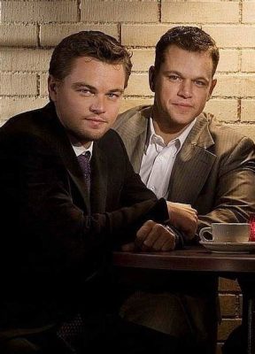 The Departed! A Tale of Espionage and Betrayal Featuring Leonardo DiCaprio and Matt Damon!